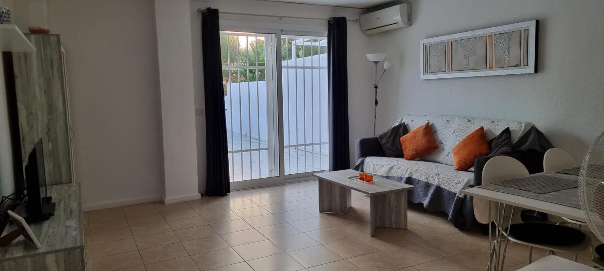 Immaculate And Modern 1 Bedroomed Apartment Dénia Exterior foto
