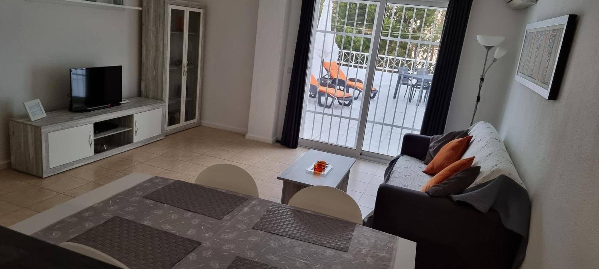 Immaculate And Modern 1 Bedroomed Apartment Dénia Exterior foto